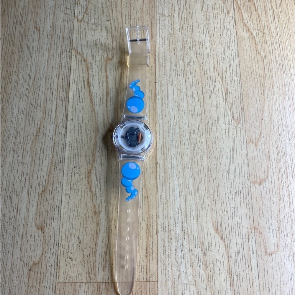 Nintendo creatures game freak watch vintage